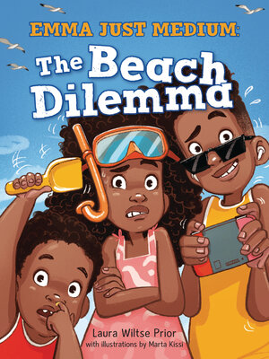 cover image of The Beach Dilemma